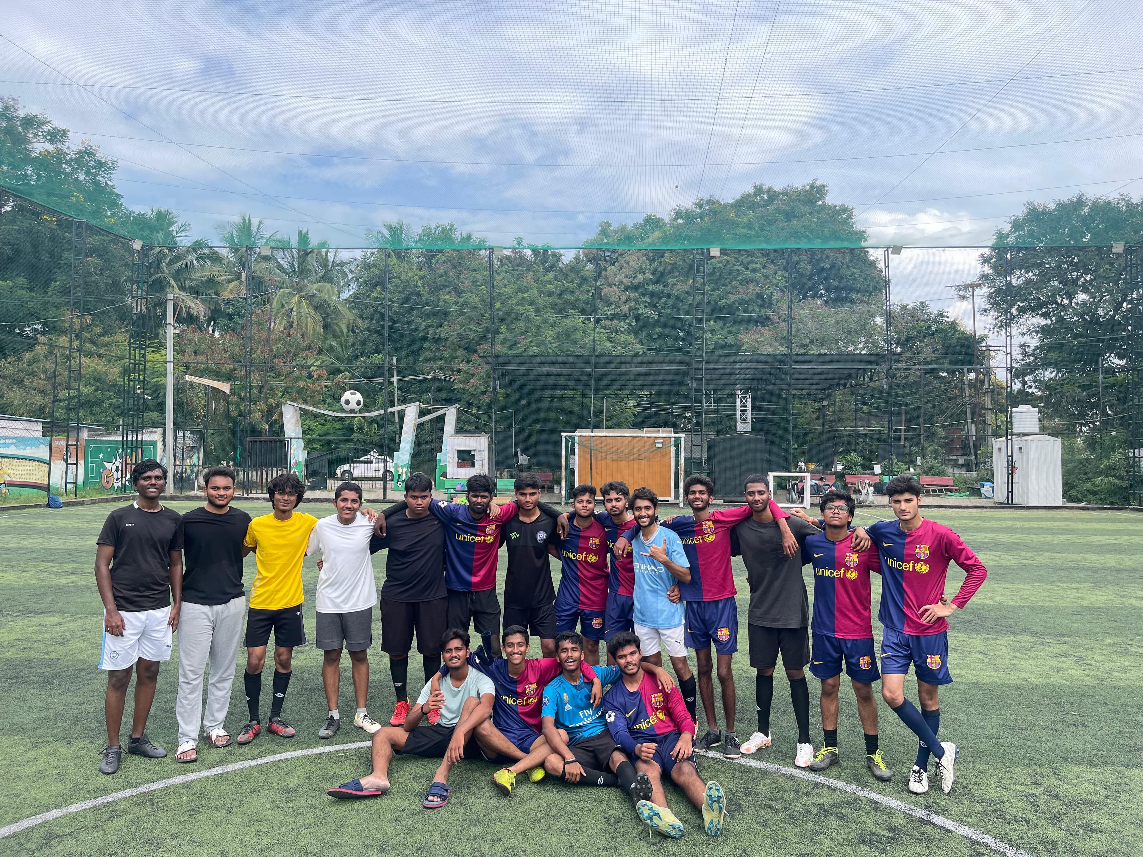 FC Team 2025
